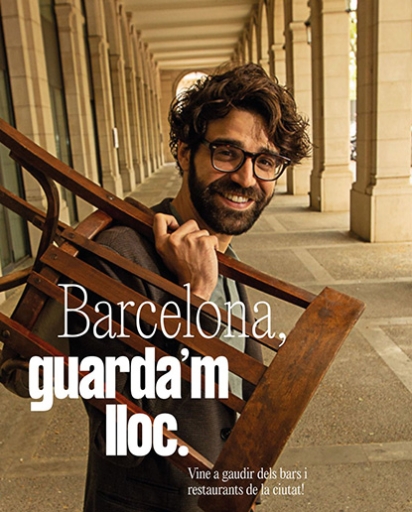 “Barcelona, guarda’m lloc”, l’alegria de retrobar-se